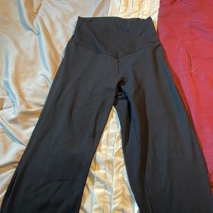 Offline by aerie crossover leggings size xs